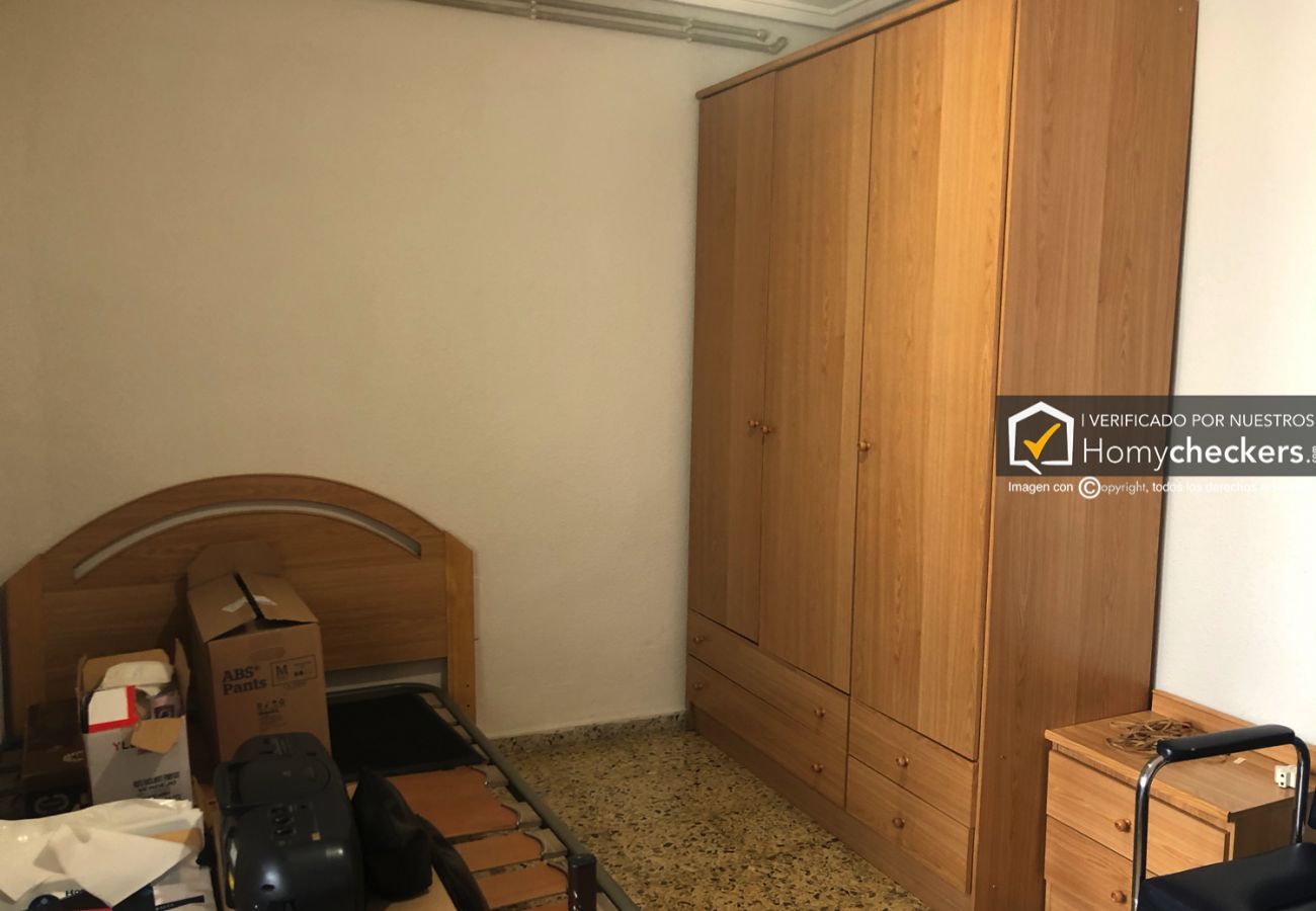 Piso en Salamanca - PISO CANALEJAS 4 DORMITORIOS VSA10-001-T