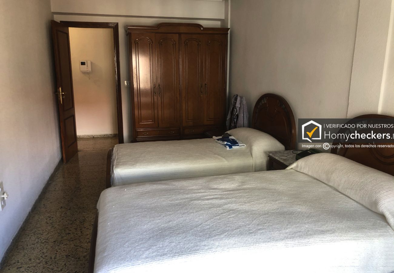 Piso en Salamanca - PISO CANALEJAS 4 DORMITORIOS VSA10-001-T