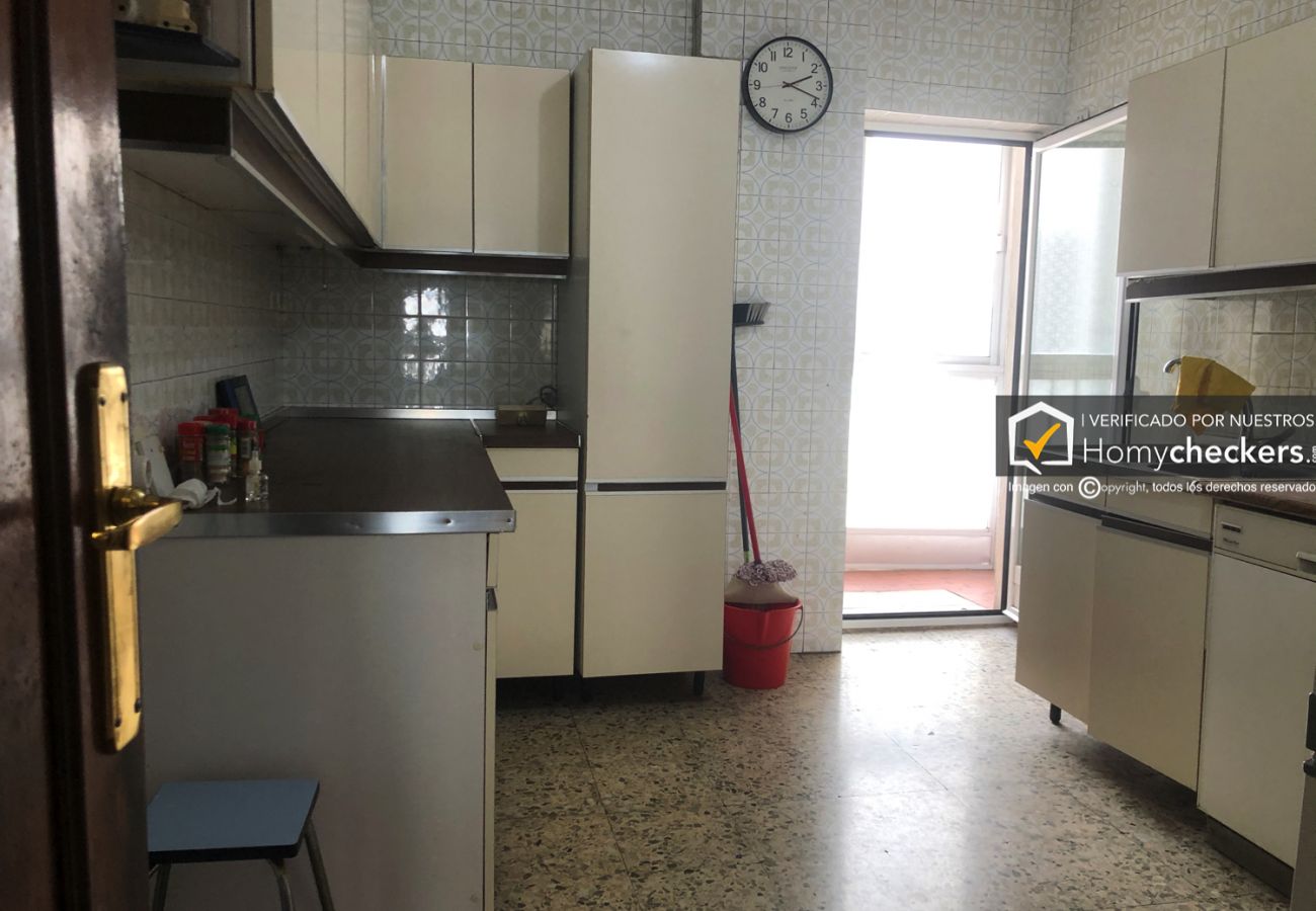 Piso en Salamanca - PISO CANALEJAS 4 DORMITORIOS VSA10-001-T