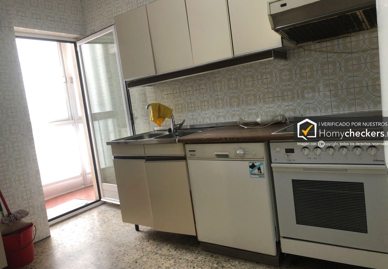 Piso en Salamanca - PISO CANALEJAS 4 DORMITORIOS VSA10-001-T
