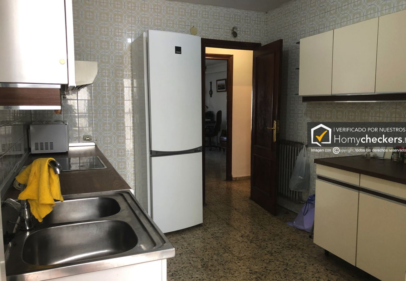 Piso en Salamanca - PISO CANALEJAS 4 DORMITORIOS VSA10-001-T