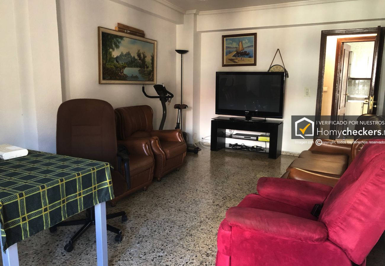 Piso en Salamanca - PISO CANALEJAS 4 DORMITORIOS VSA10-001-T