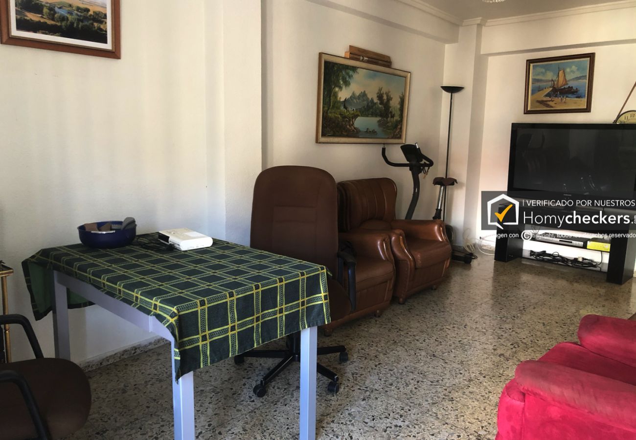 Piso en Salamanca - PISO CANALEJAS 4 DORMITORIOS VSA10-001-T