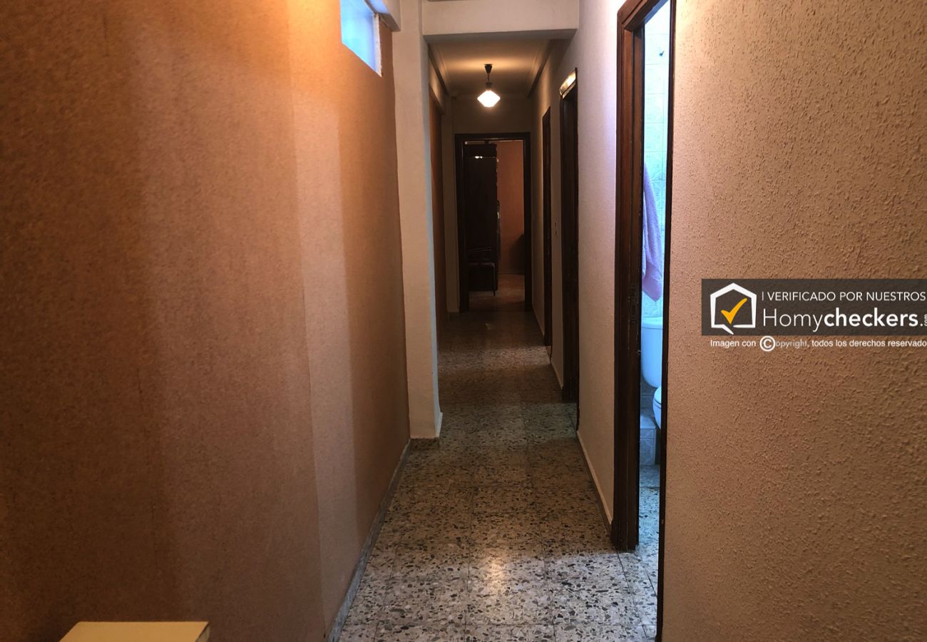 Piso en Salamanca - PISO CANALEJAS 4 DORMITORIOS VSA10-001-T
