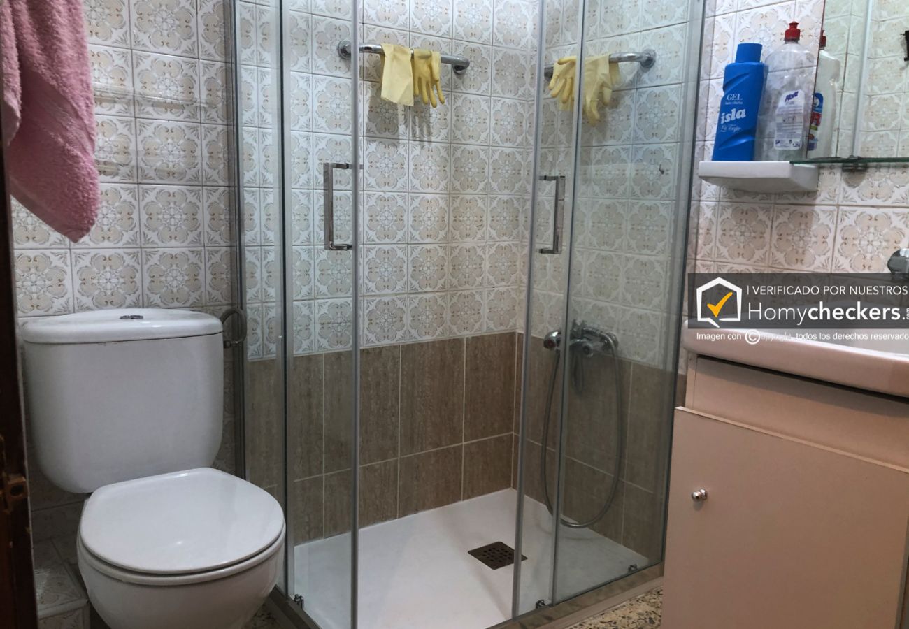 Piso en Salamanca - PISO CANALEJAS 4 DORMITORIOS VSA10-001-T