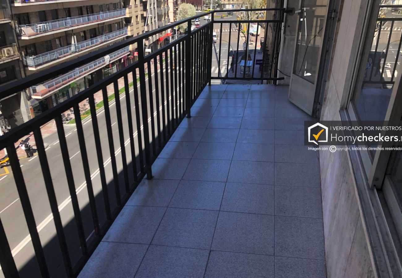 Piso en Salamanca - PISO CANALEJAS 4 DORMITORIOS VSA10-001-T