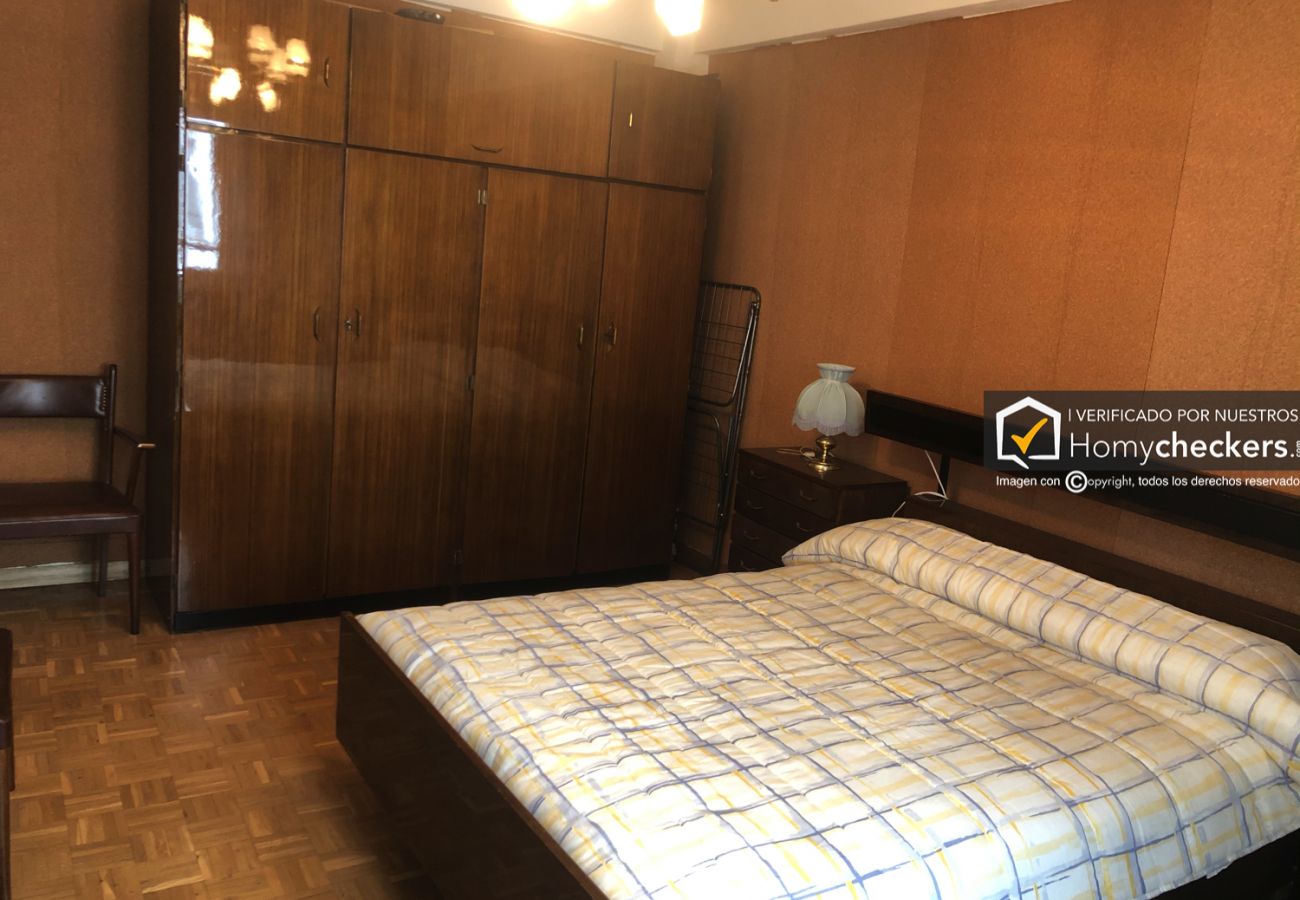Piso en Salamanca - PISO CANALEJAS 4 DORMITORIOS VSA10-001-T