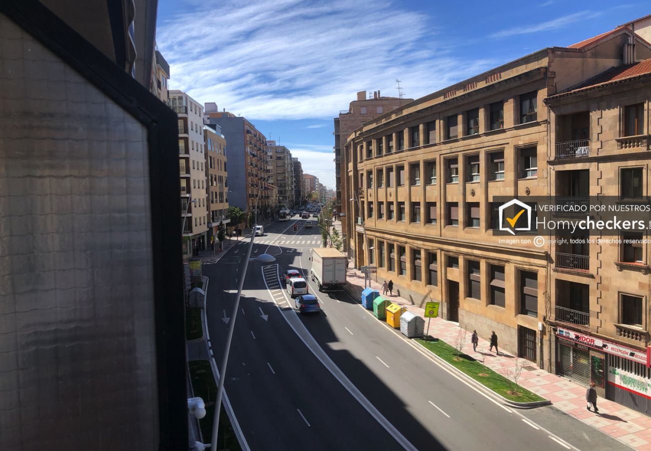 Piso en Salamanca - PISO CANALEJAS 4 DORMITORIOS VSA10-001-T