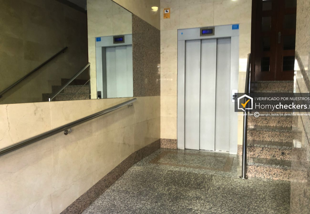 Piso en Salamanca - PISO CANALEJAS 4 DORMITORIOS VSA10-001-T