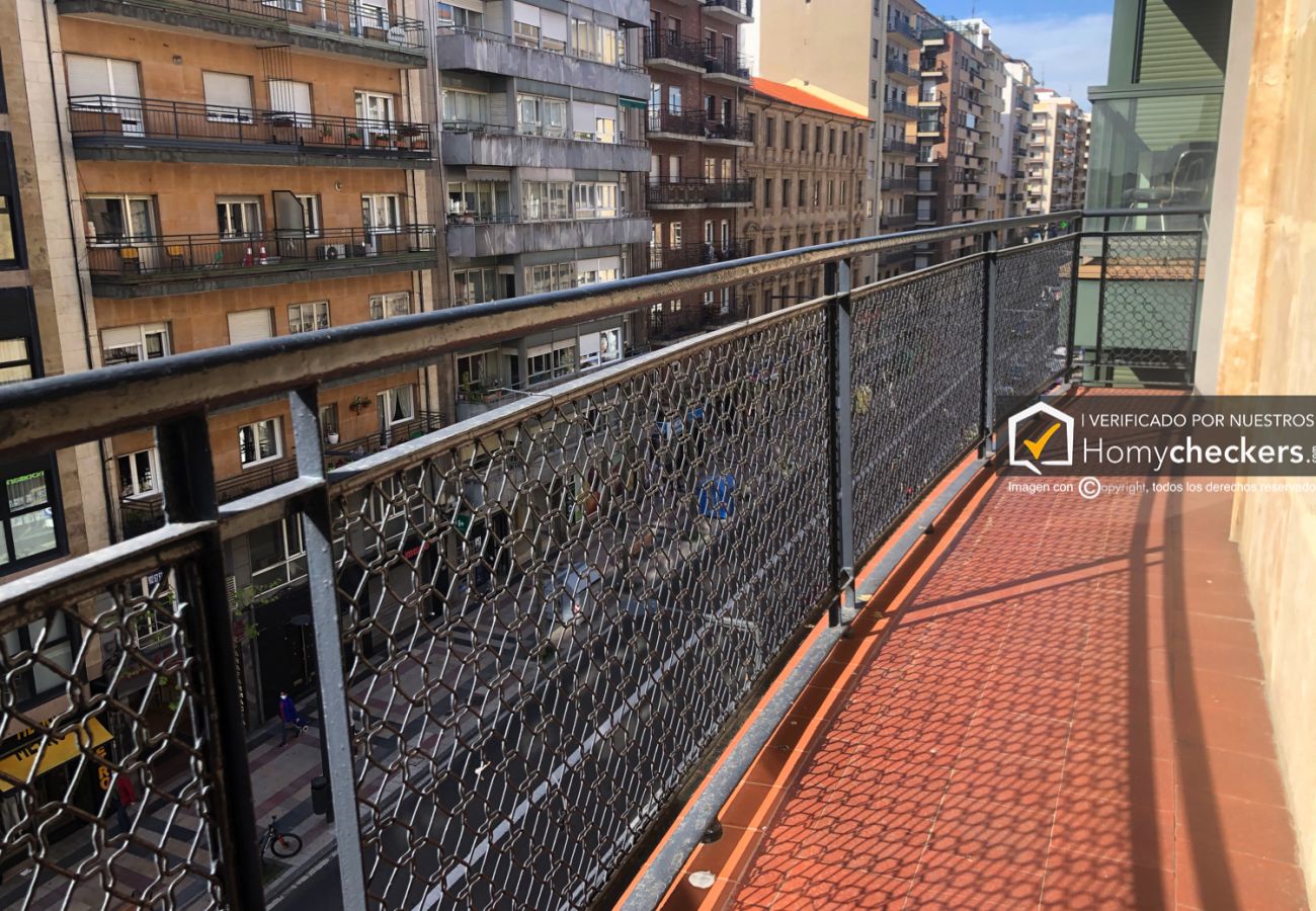 Piso en Salamanca - PISO MARIA AUXILIADORA-PLAZA ESPAÑA VSA09-001-T
