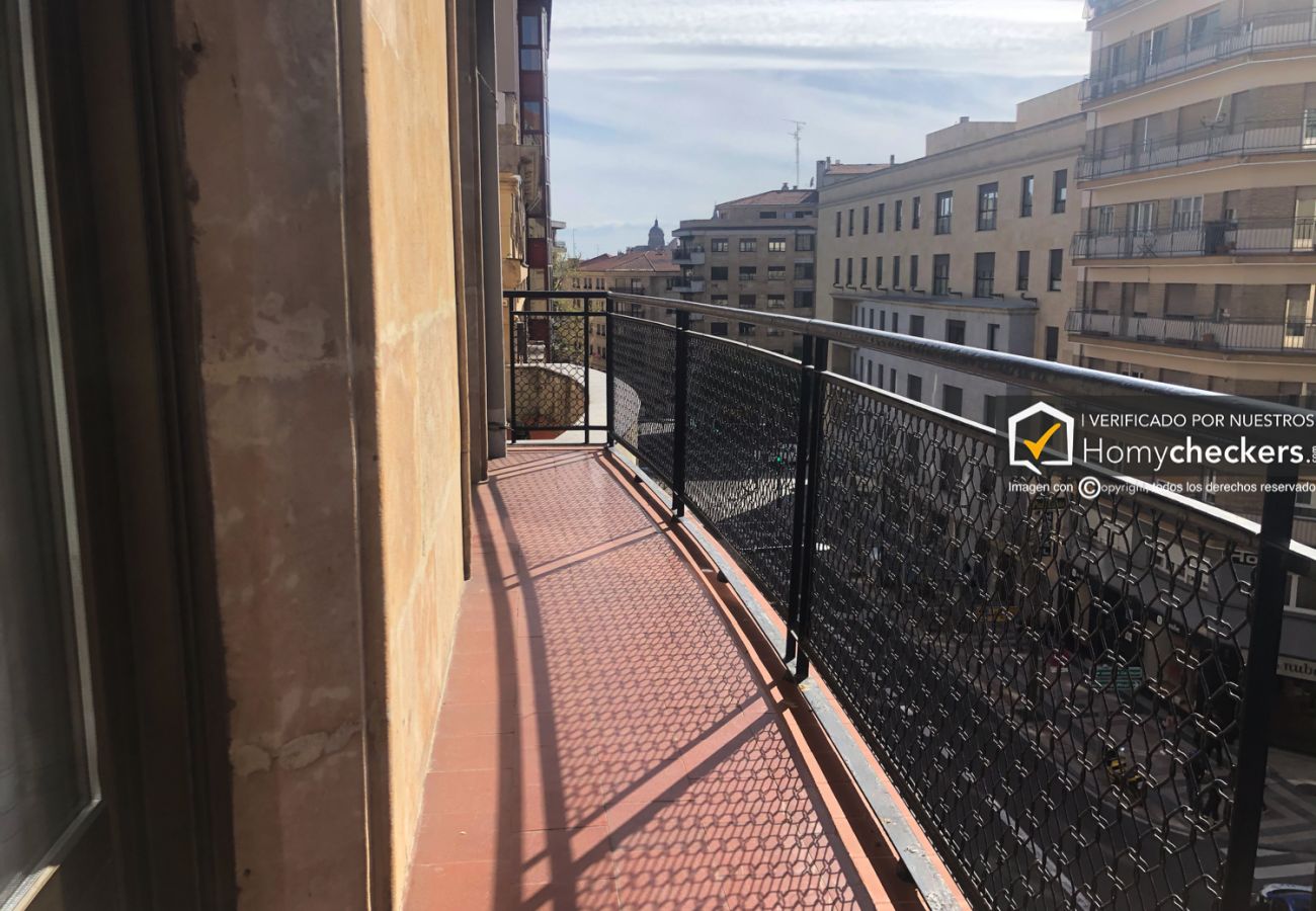 Piso en Salamanca - PISO MARIA AUXILIADORA-PLAZA ESPAÑA VSA09-001-T
