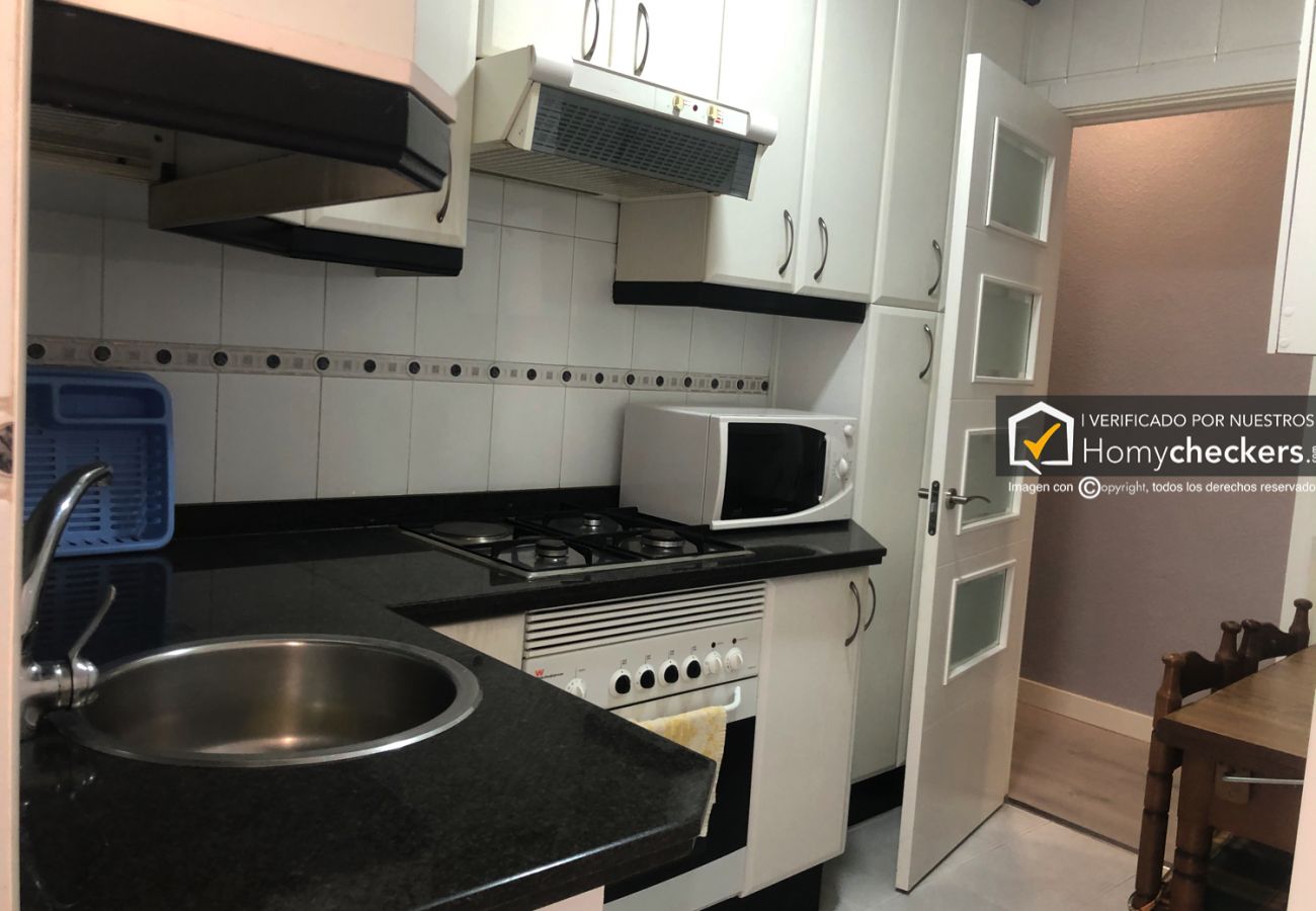 Piso en Salamanca - PISO MARIA AUXILIADORA-PLAZA ESPAÑA VSA09-001-T