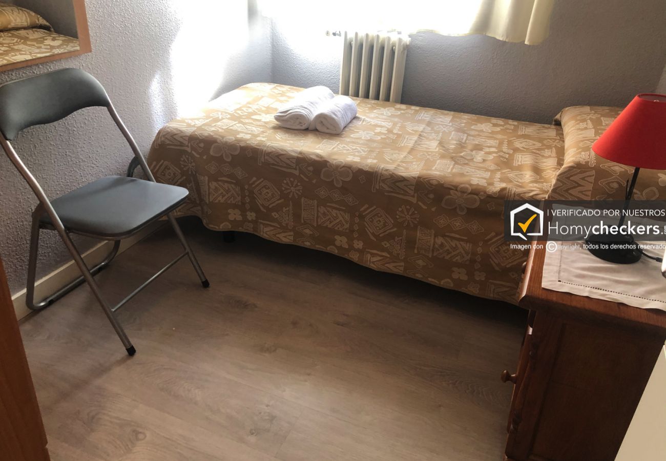 Piso en Salamanca - PISO MARIA AUXILIADORA-PLAZA ESPAÑA VSA09-001-T