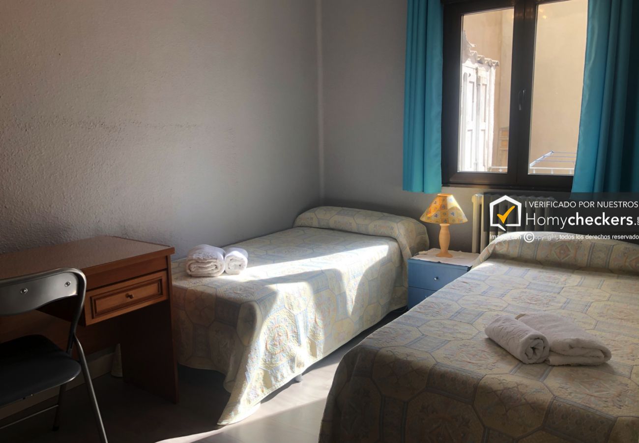 Piso en Salamanca - PISO MARIA AUXILIADORA-PLAZA ESPAÑA VSA09-001-T